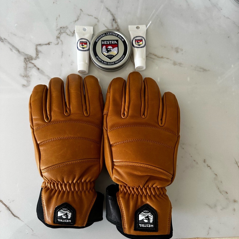 Hestra Fall Line Gloves - Picture 2 of 5